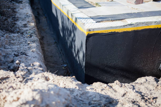 Professional Wet Basement Repair technician working in Decatur, OH