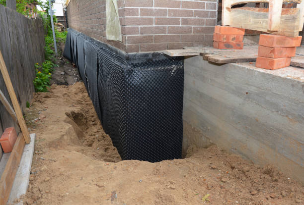Licensed Wet Basement Repair service in Decatur, OH - Walltent Waterproofing